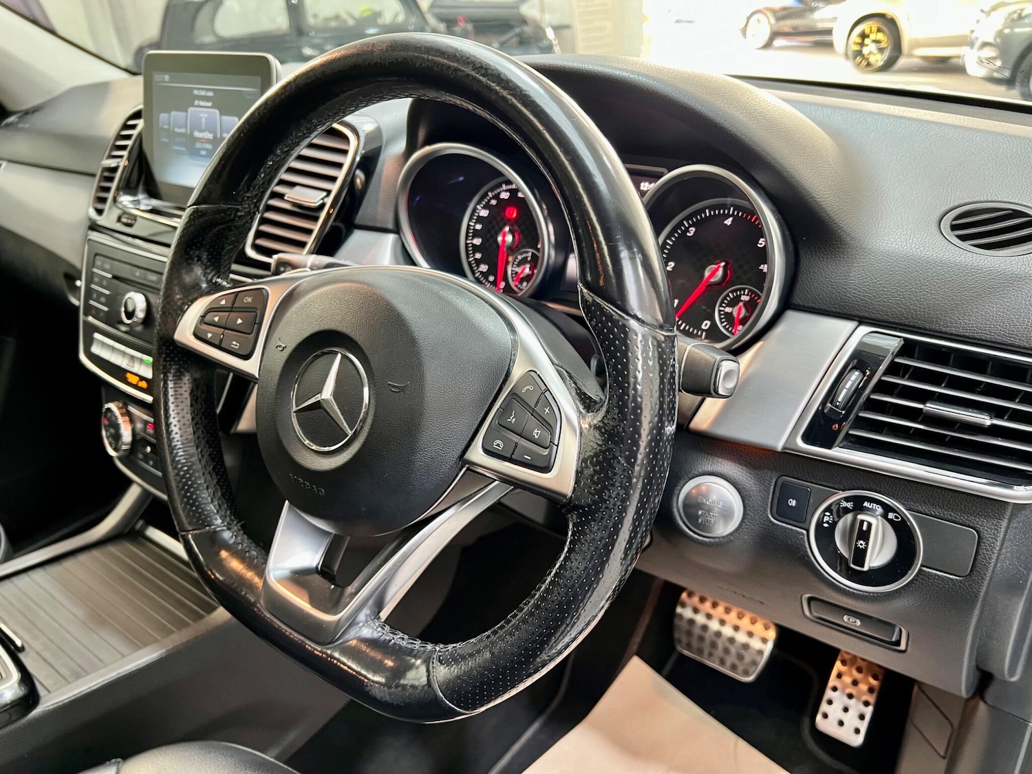Used Mercedes-Benz GLE 2016 for sale - 77883475: Photo 5