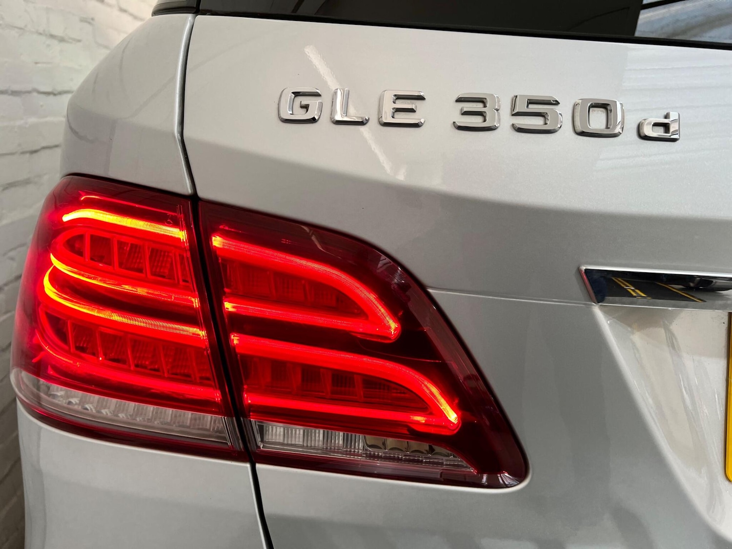 Used Mercedes-Benz GLE 2016 for sale - 77883475: Photo 52