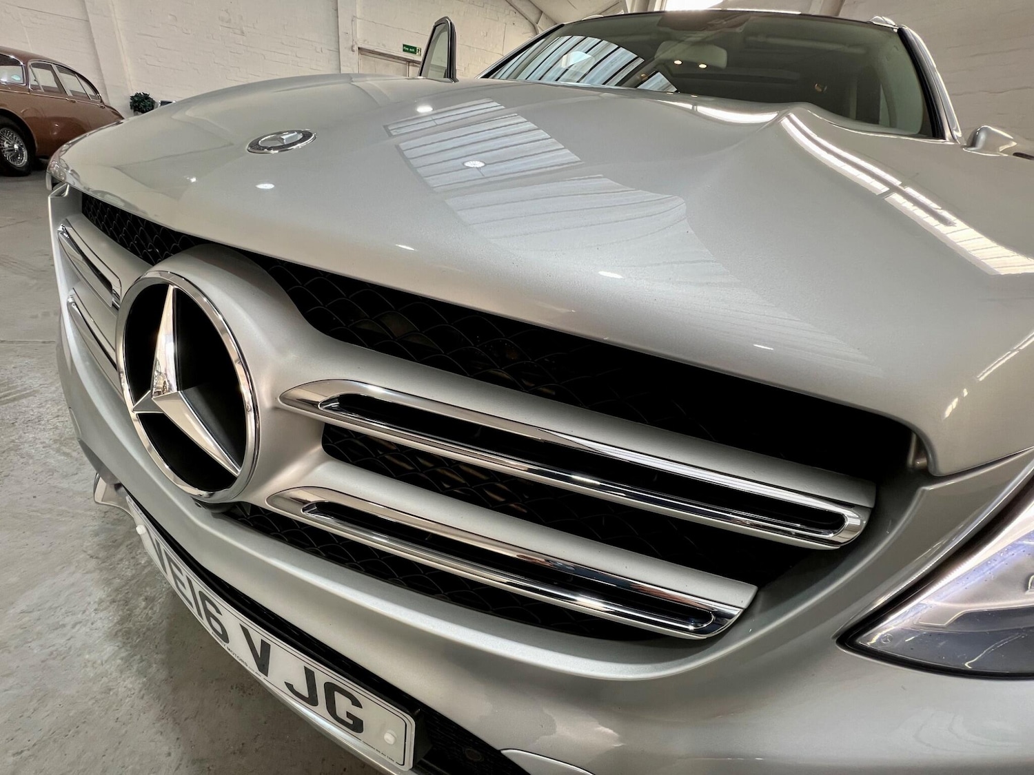 Used Mercedes-Benz GLE 2016 for sale - 77883475: Photo 53