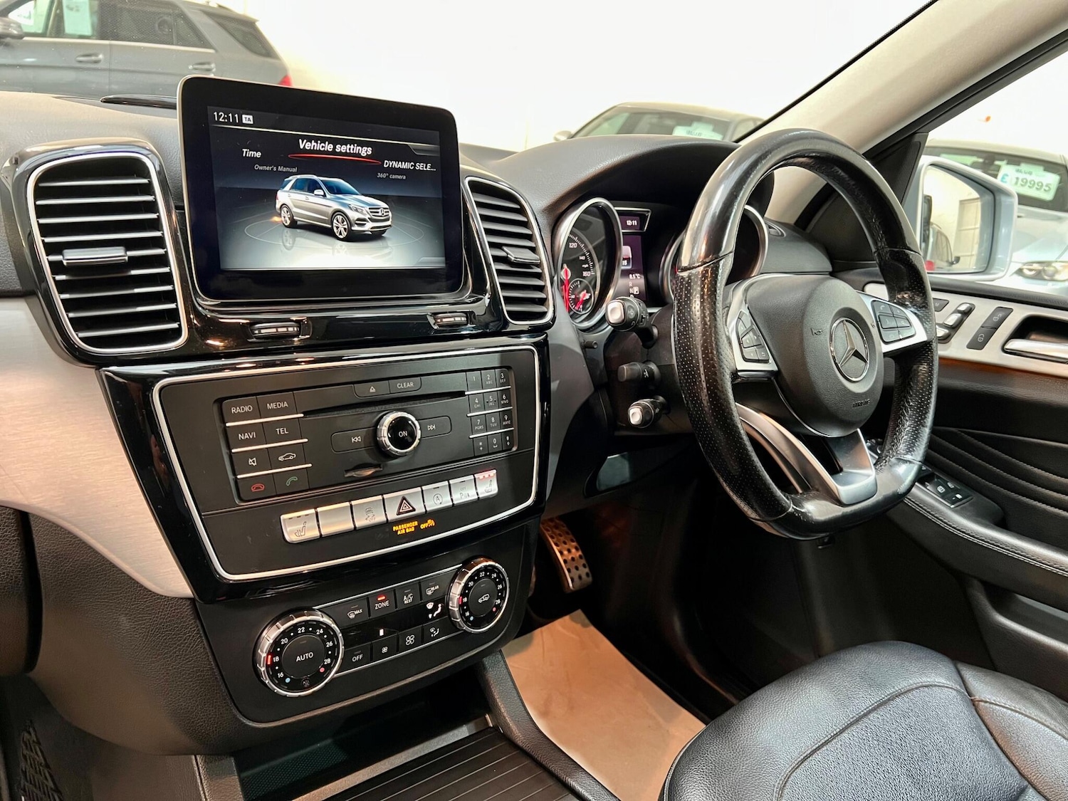 Used Mercedes-Benz GLE 2016 for sale - 77883475: Photo 54