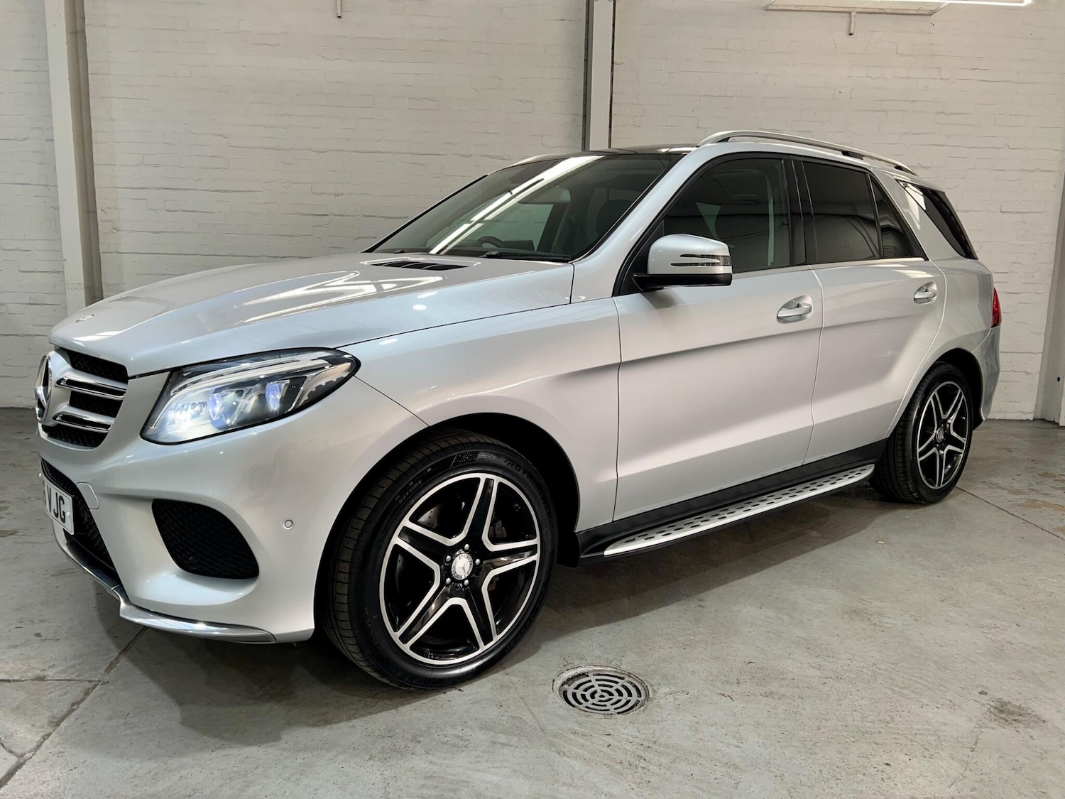Used Mercedes-Benz GLE 2016 for sale - 77883475: Photo 6