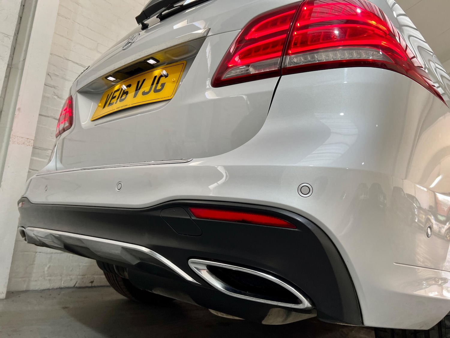 Used Mercedes-Benz GLE 2016 for sale - 77883475: Photo 68