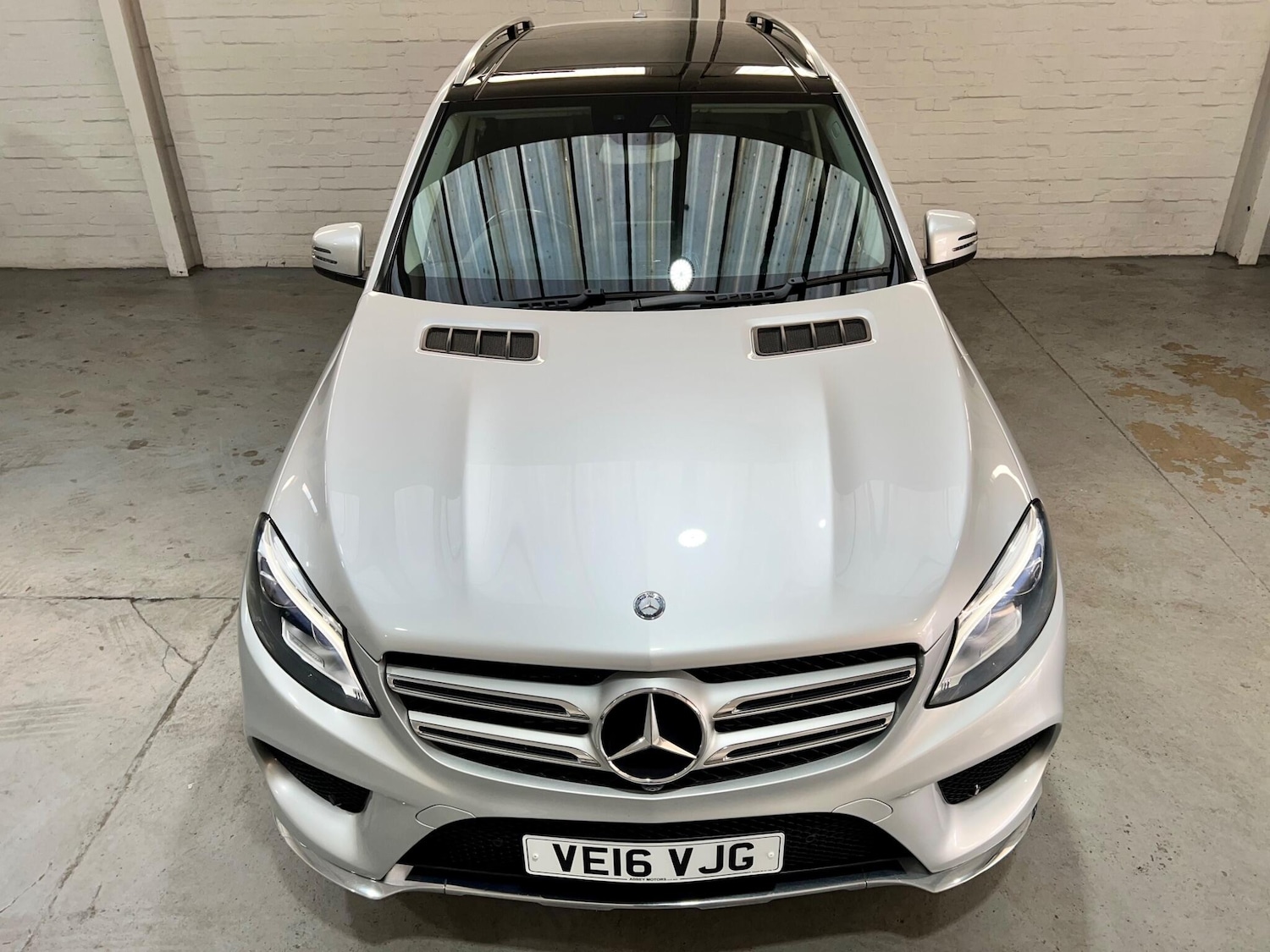 Used Mercedes-Benz GLE 2016 for sale - 77883475: Photo 74