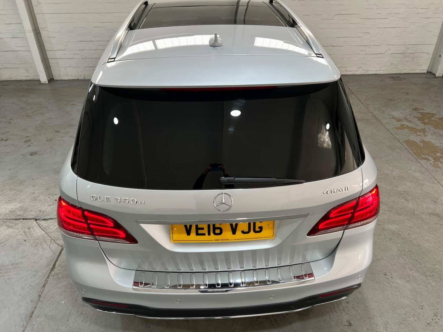 Used Mercedes-Benz GLE 2016 for sale - 77883475: Photo 78