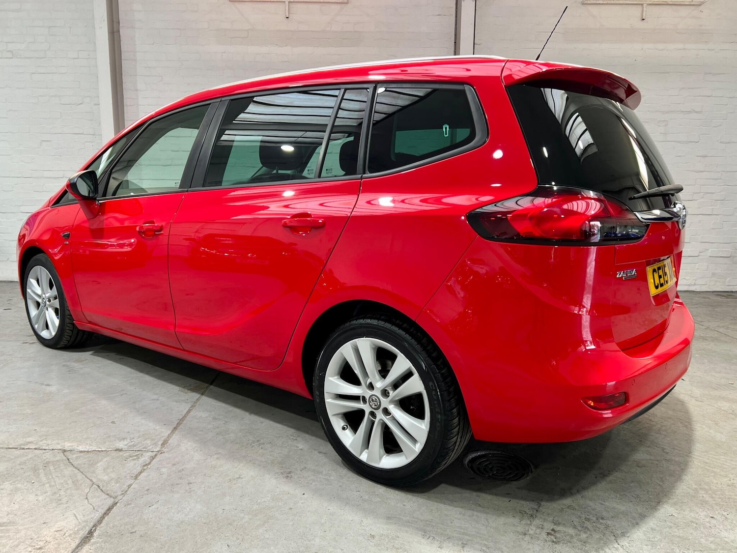 Used Vauxhall Zafira 2015 for sale - 76633112: Photo 18