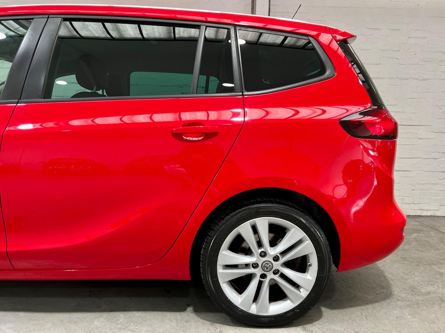 Used Vauxhall Zafira 2015 for sale - 76633112: Photo 33