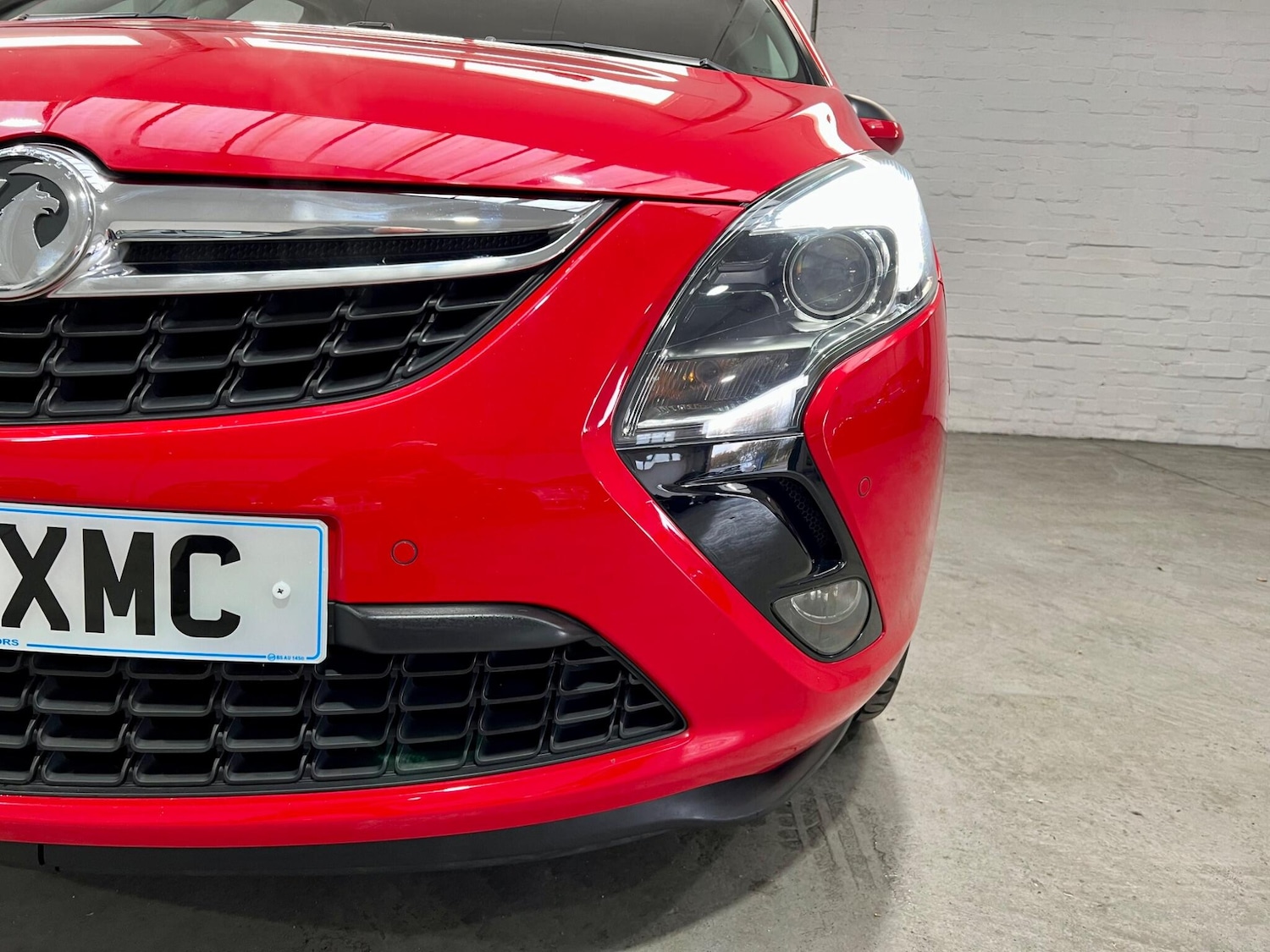 Used Vauxhall Zafira 2015 for sale - 76633112: Photo 34