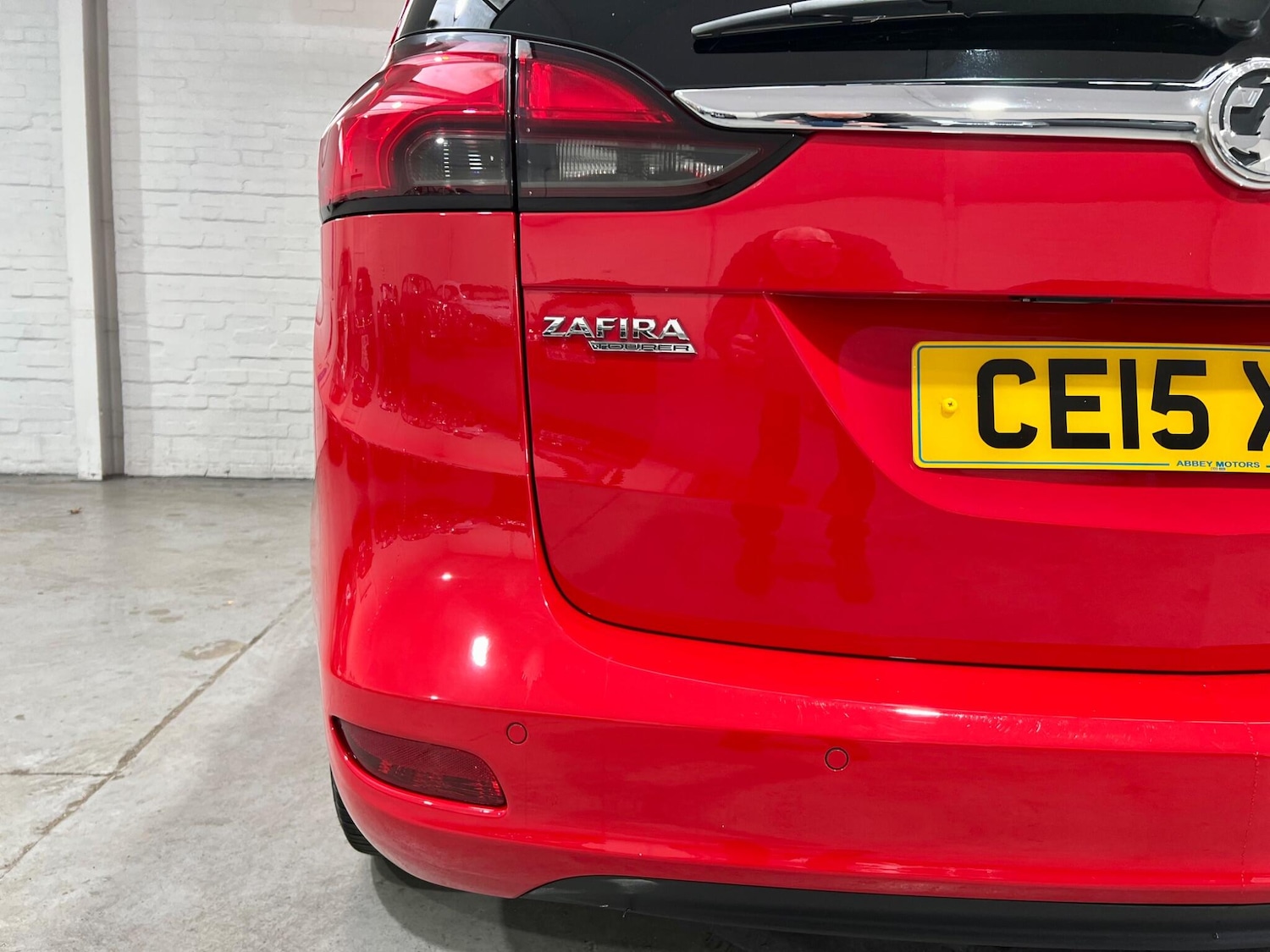 Used Vauxhall Zafira 2015 for sale - 76633112: Photo 37