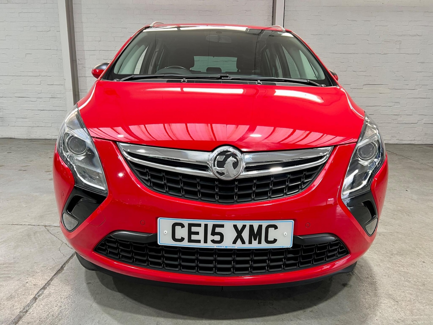 Used Vauxhall Zafira 2015 for sale - 76633112: Photo 4