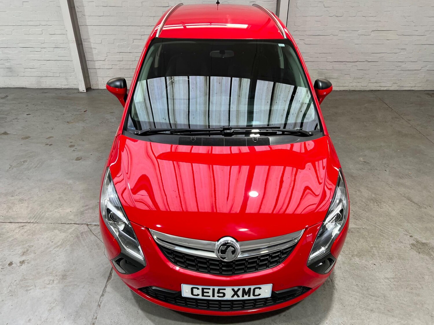 Used Vauxhall Zafira 2015 for sale - 76633112: Photo 41