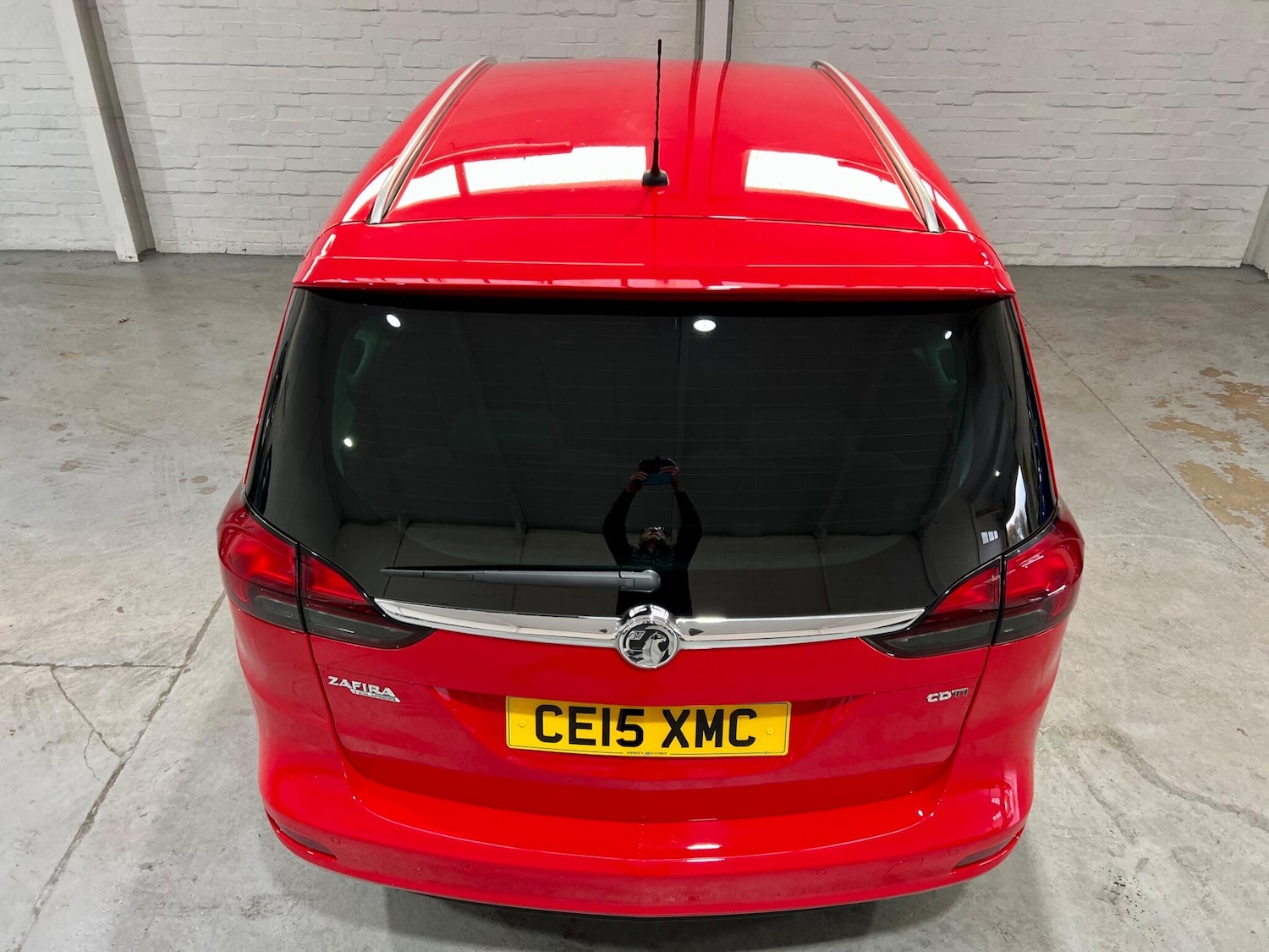 Used Vauxhall Zafira 2015 for sale - 76633112: Photo 42