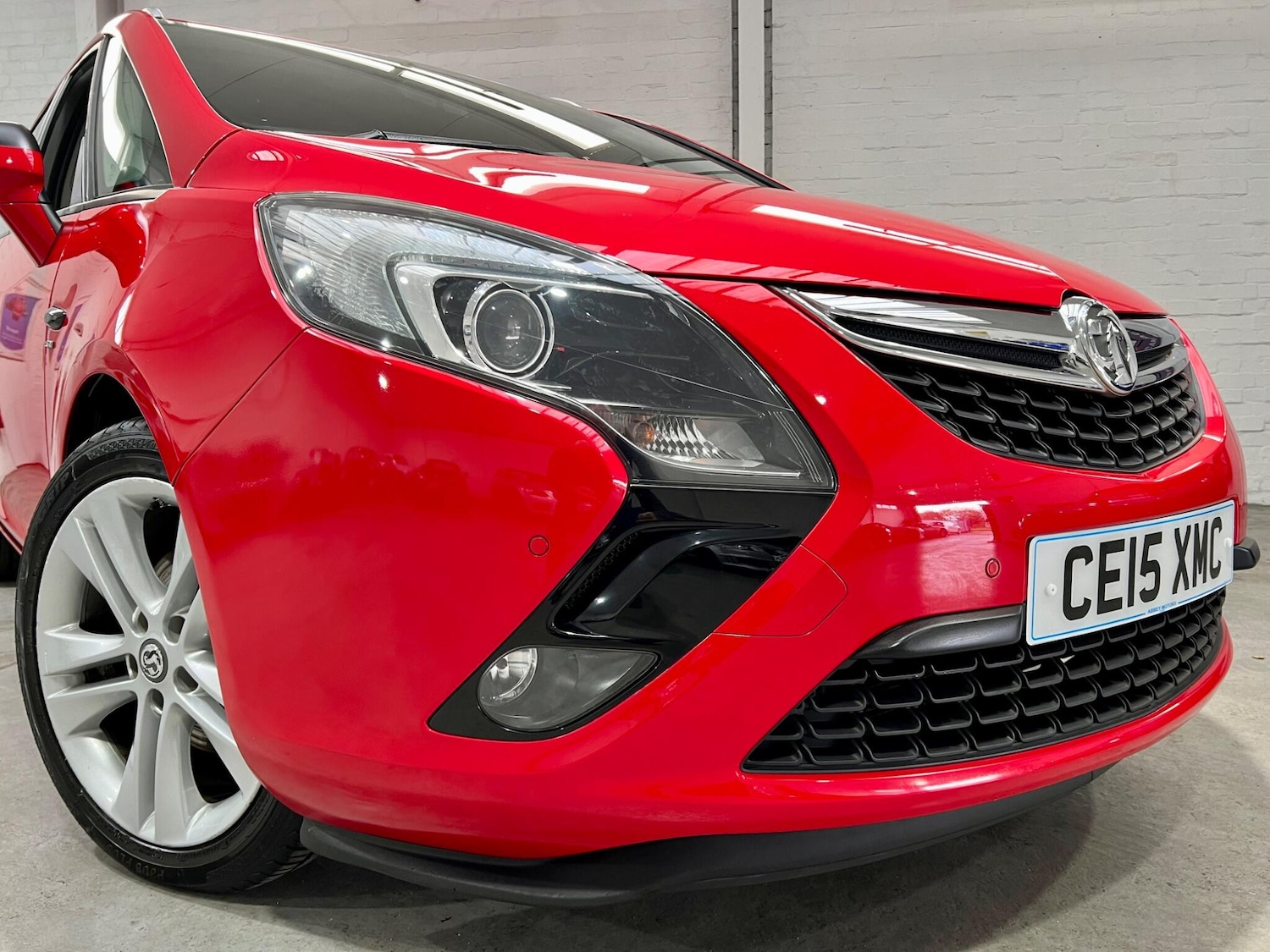 Used Vauxhall Zafira 2015 for sale - 76633112: Photo 44