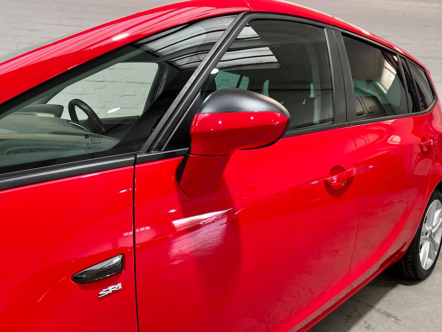 Used Vauxhall Zafira 2015 for sale - 76633112: Photo 45