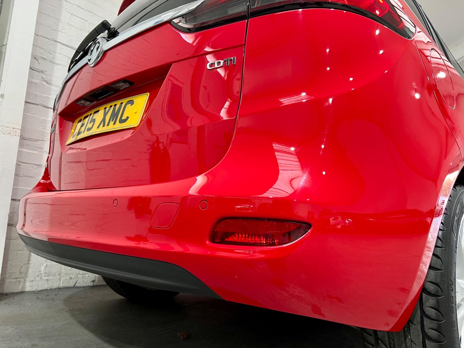 Used Vauxhall Zafira 2015 for sale - 76633112: Photo 46