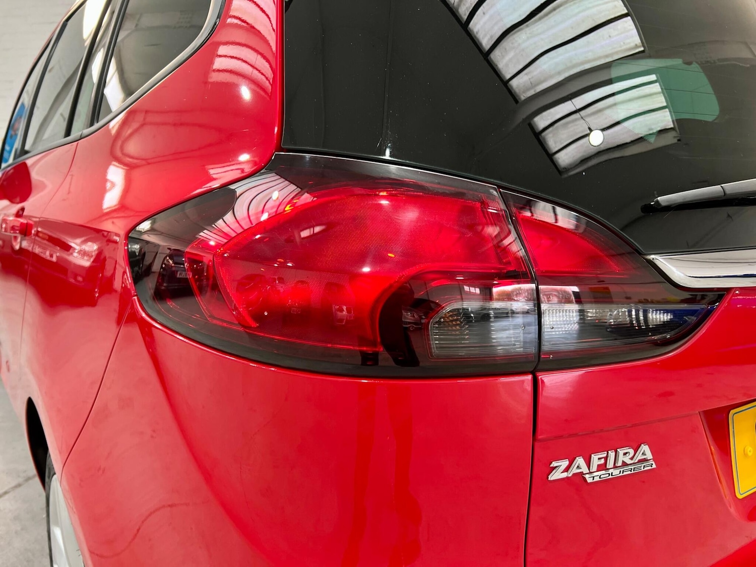 Used Vauxhall Zafira 2015 for sale - 76633112: Photo 54