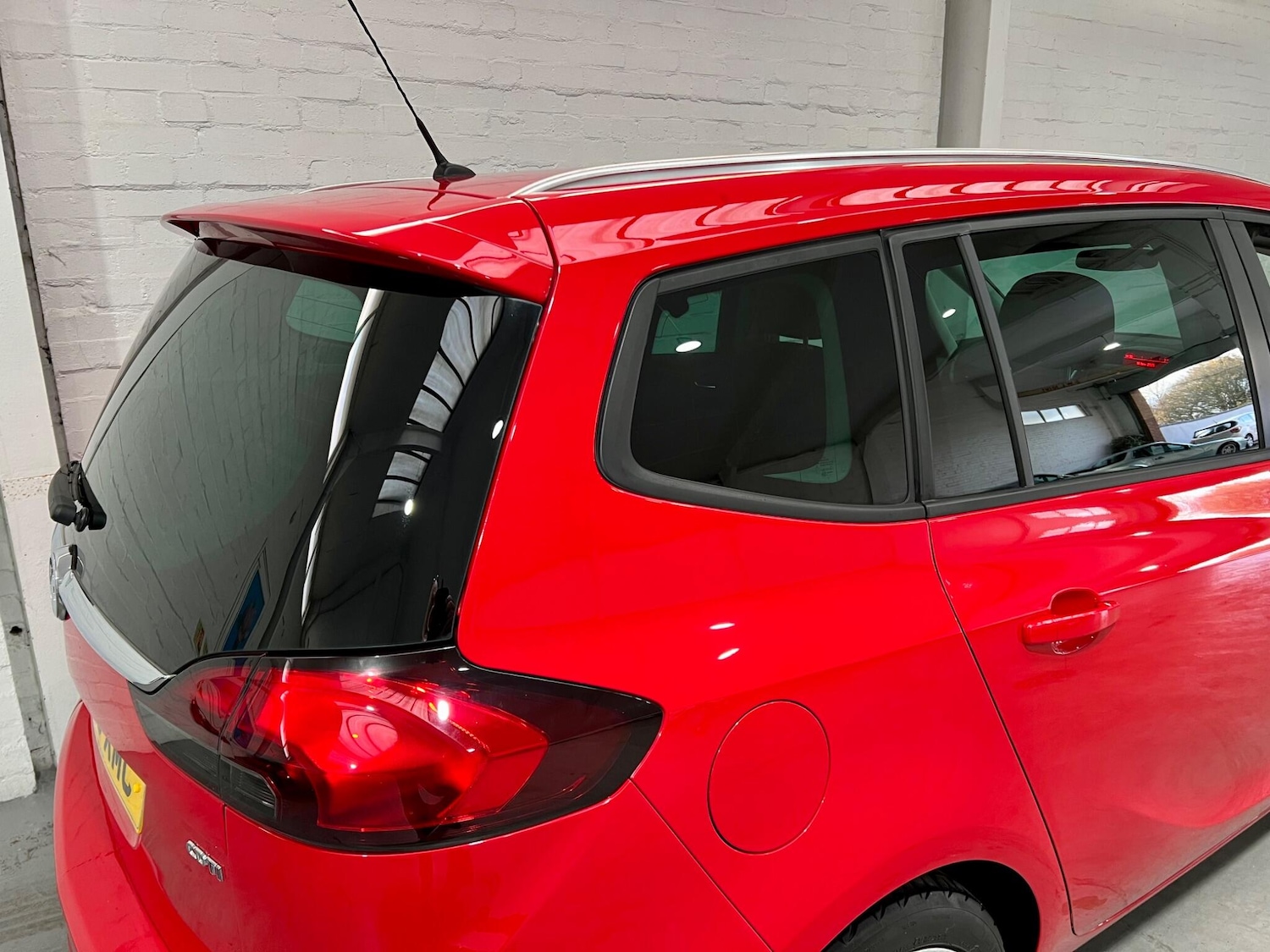 Used Vauxhall Zafira 2015 for sale - 76633112: Photo 55