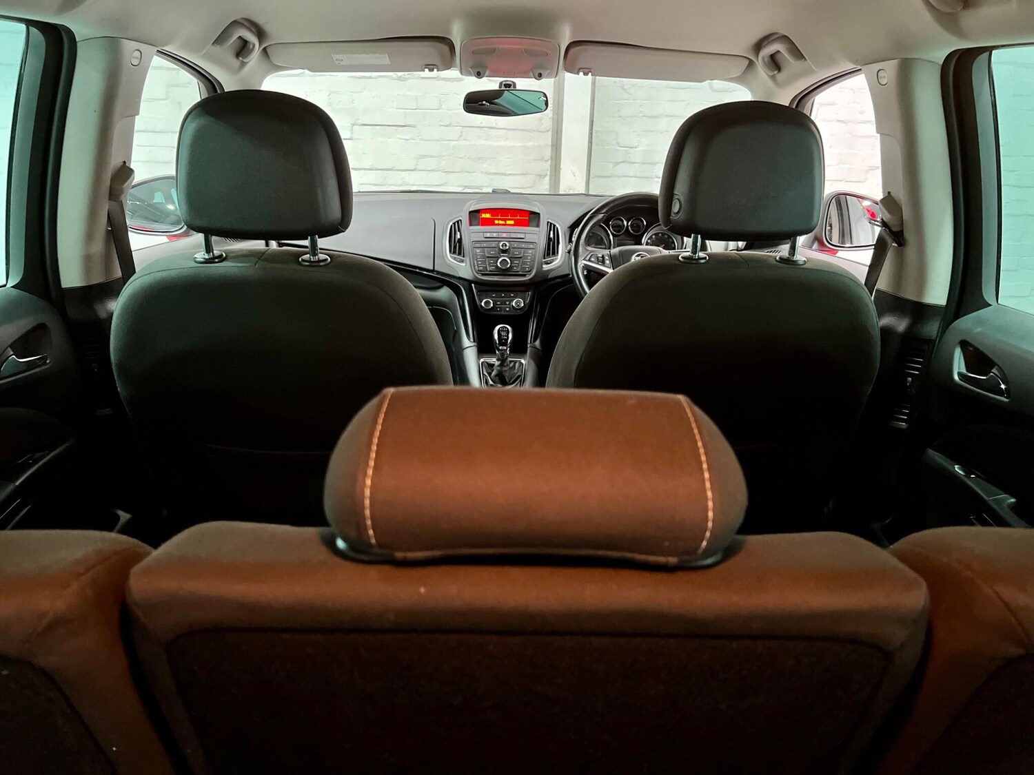 Used Vauxhall Zafira 2015 for sale - 76633112: Photo 56