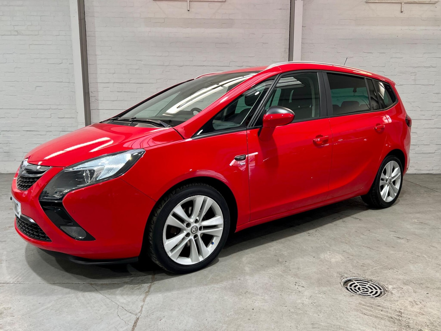 Used Vauxhall Zafira 2015 for sale - 76633112: Photo 6