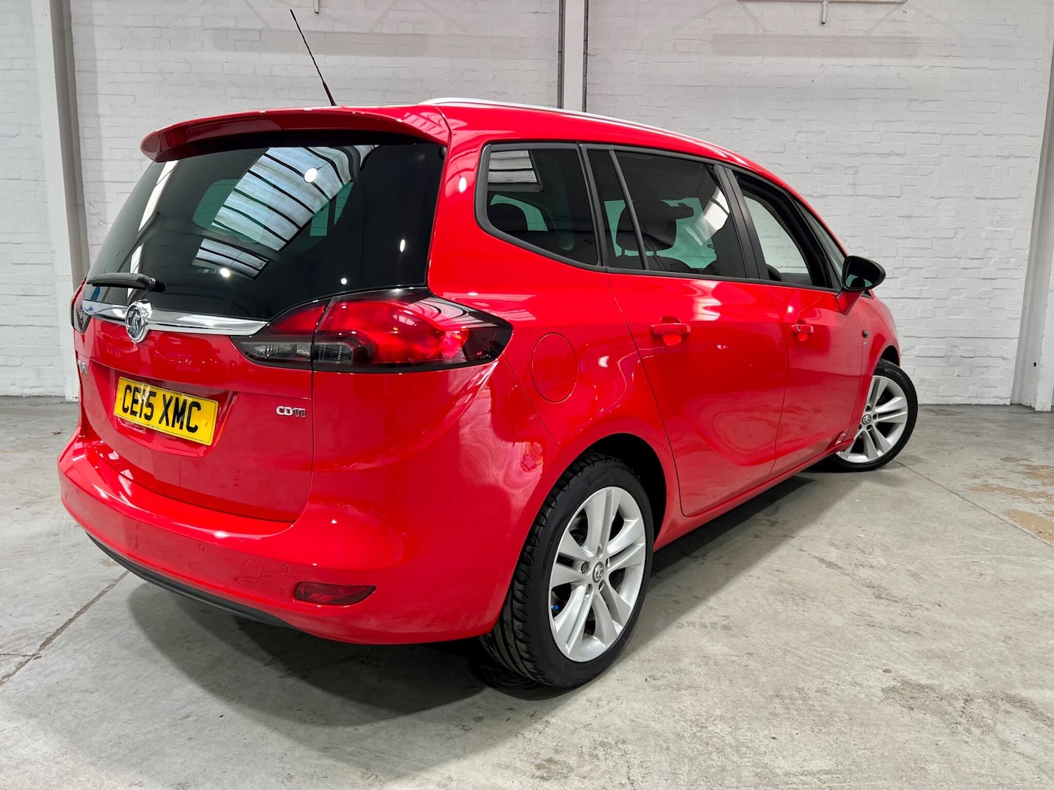 Used Vauxhall Zafira 2015 for sale - 76633112: Photo 7