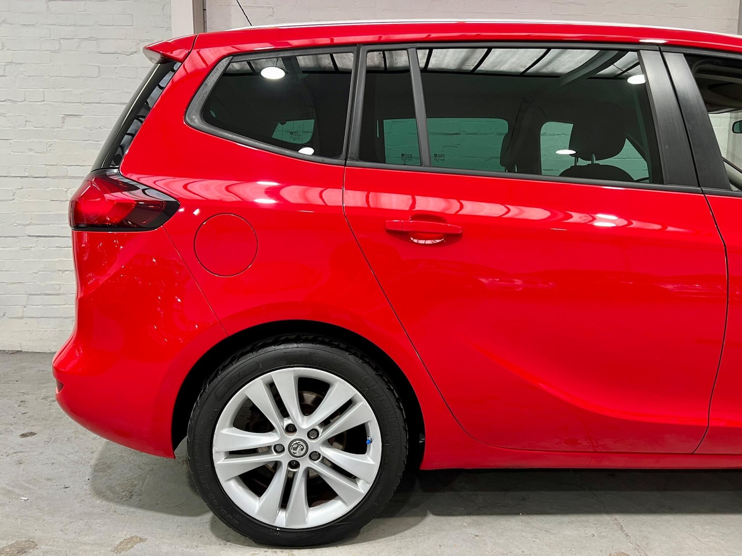 Used Vauxhall Zafira 2015 for sale - 76633112: Photo 8