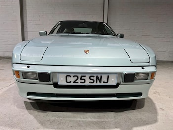 Used Porsche 944 1986 for sale - 76990272: Photo
