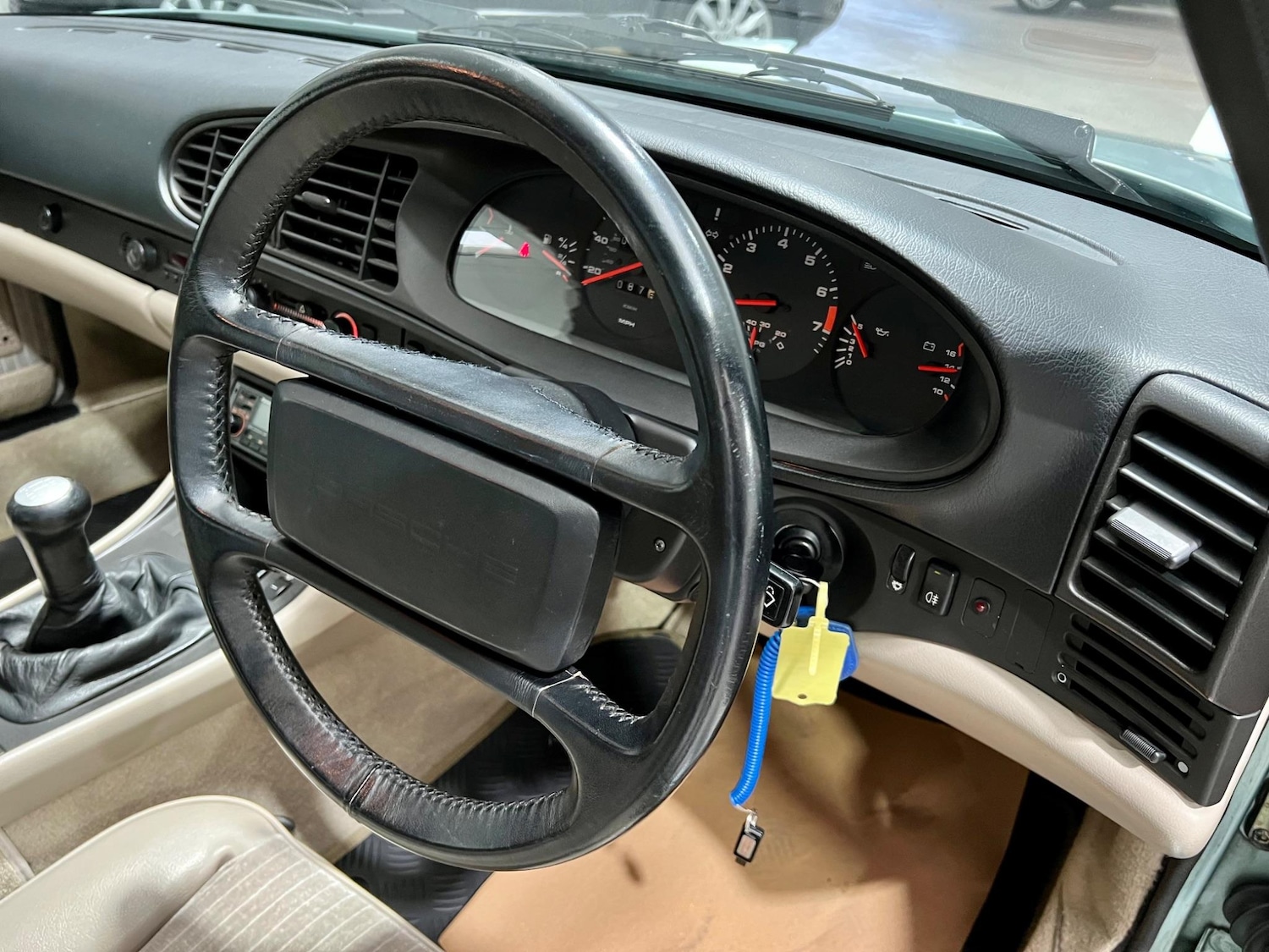 Used Porsche 944 for sale - 76990272: Photo 5