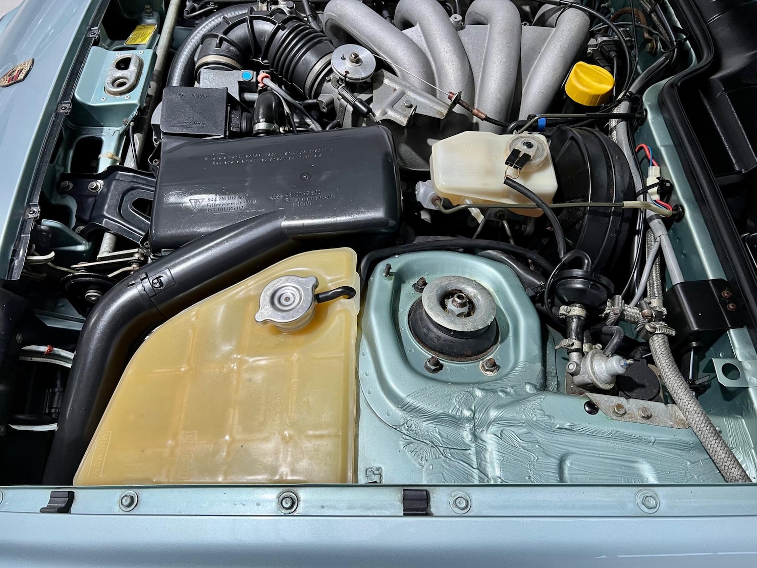 Used Porsche 944 for sale - 76990272: Photo 72