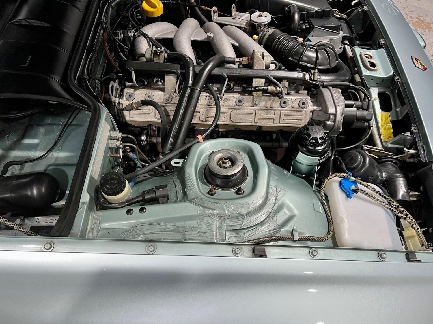 Used Porsche 944 for sale - 76990272: Photo 73