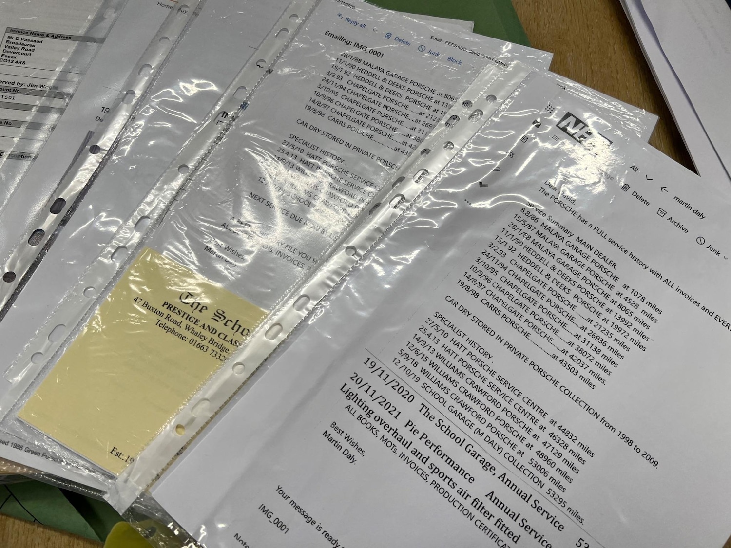 Used Porsche 944 for sale - 76990272: Photo 76