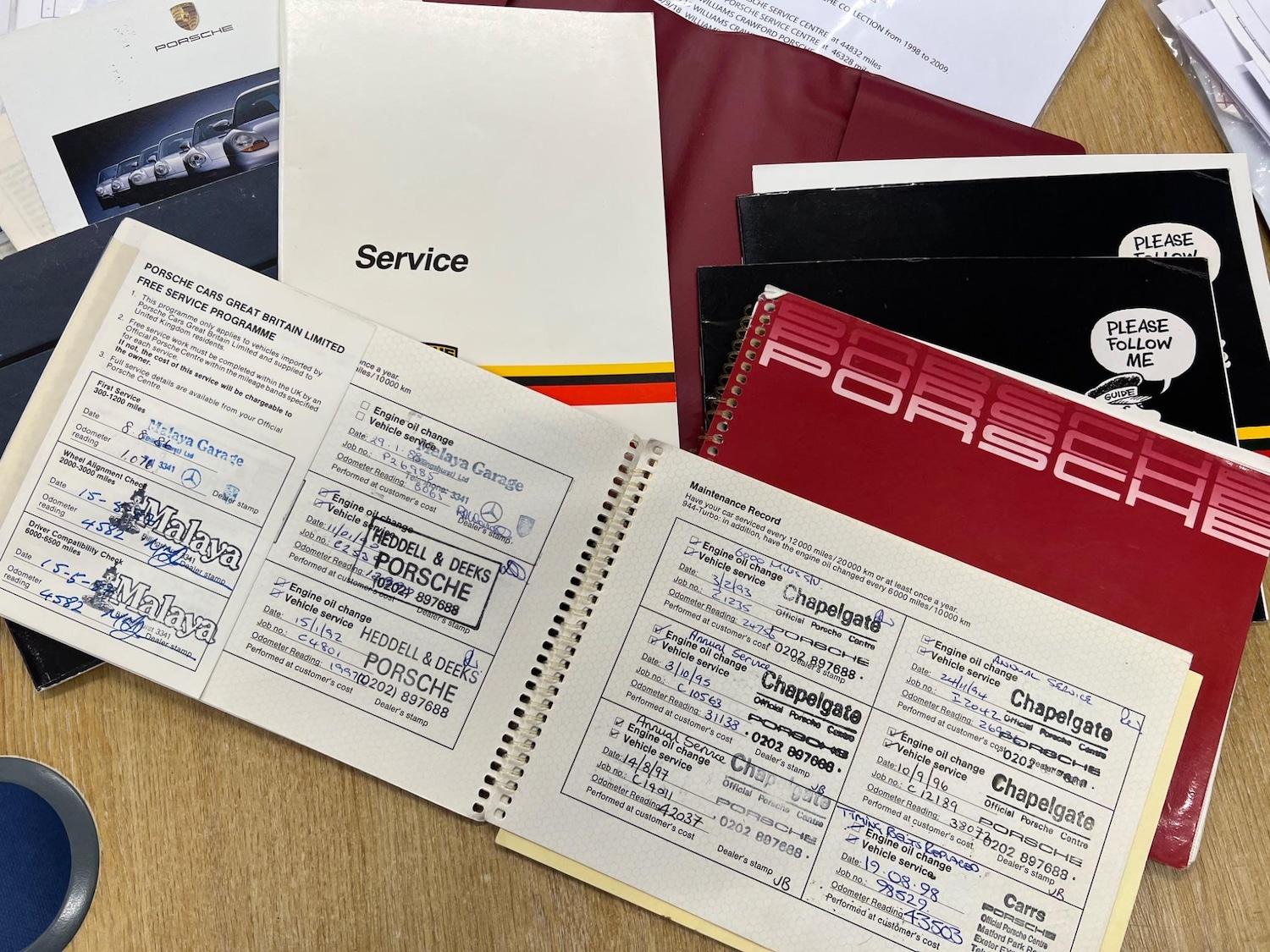 Used Porsche 944 for sale - 76990272: Photo 79