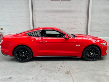 Used Ford Mustang 2018 for sale - 79601960: Photo