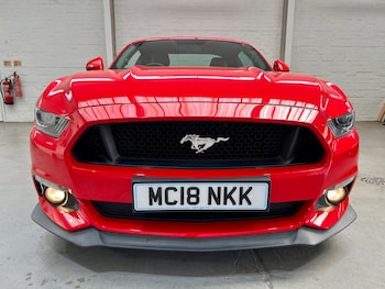 Used Ford Mustang 2018 for sale - 79601960: Photo