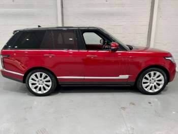 Used Land Rover Range Rover 2015 for sale - 73576432: Photo
