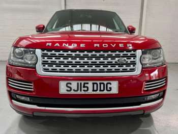Used Land Rover Range Rover 2015 for sale - 73576432: Photo