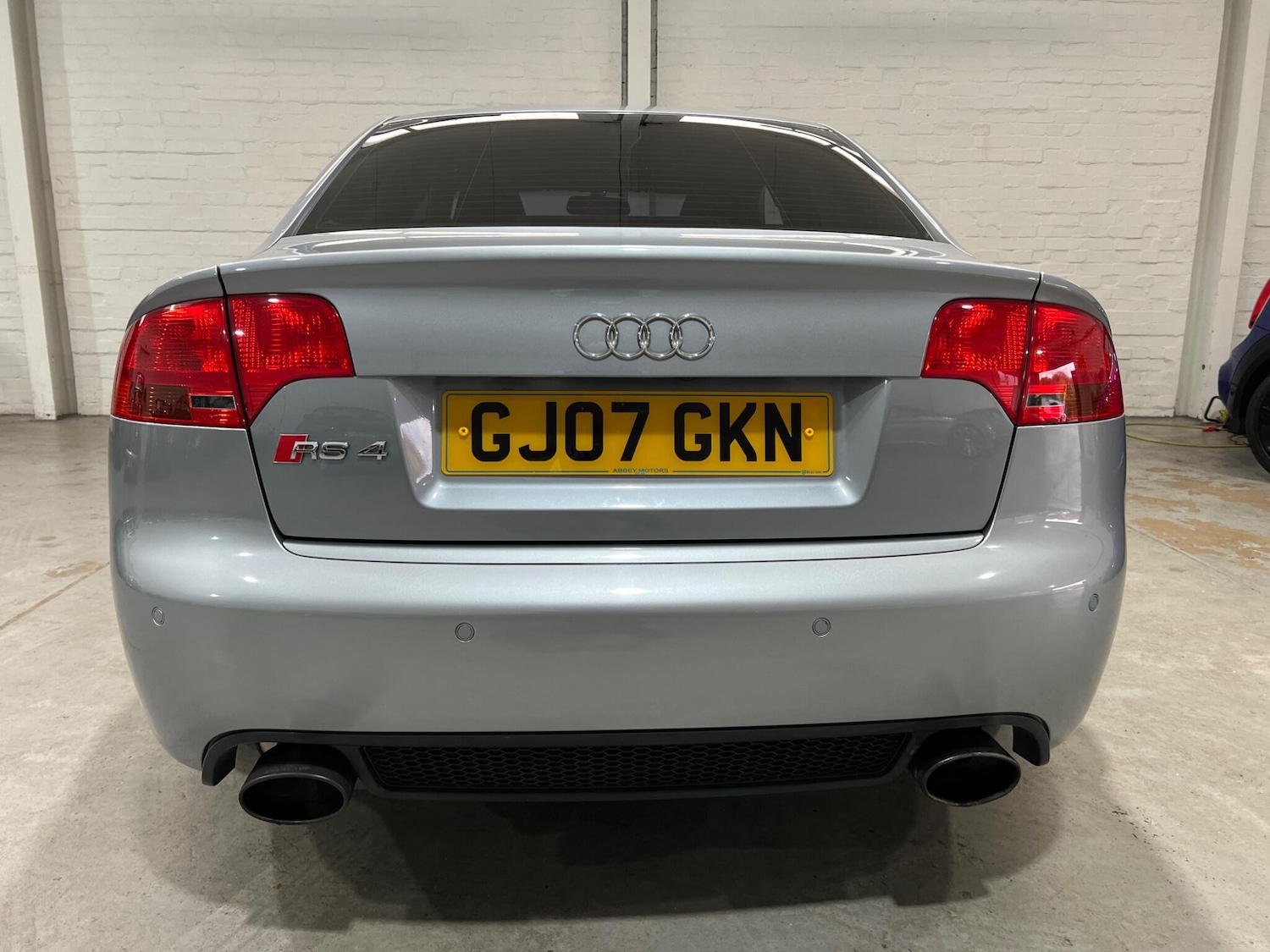 Used Audi RS4 2007 for sale - 76996837: Photo 10