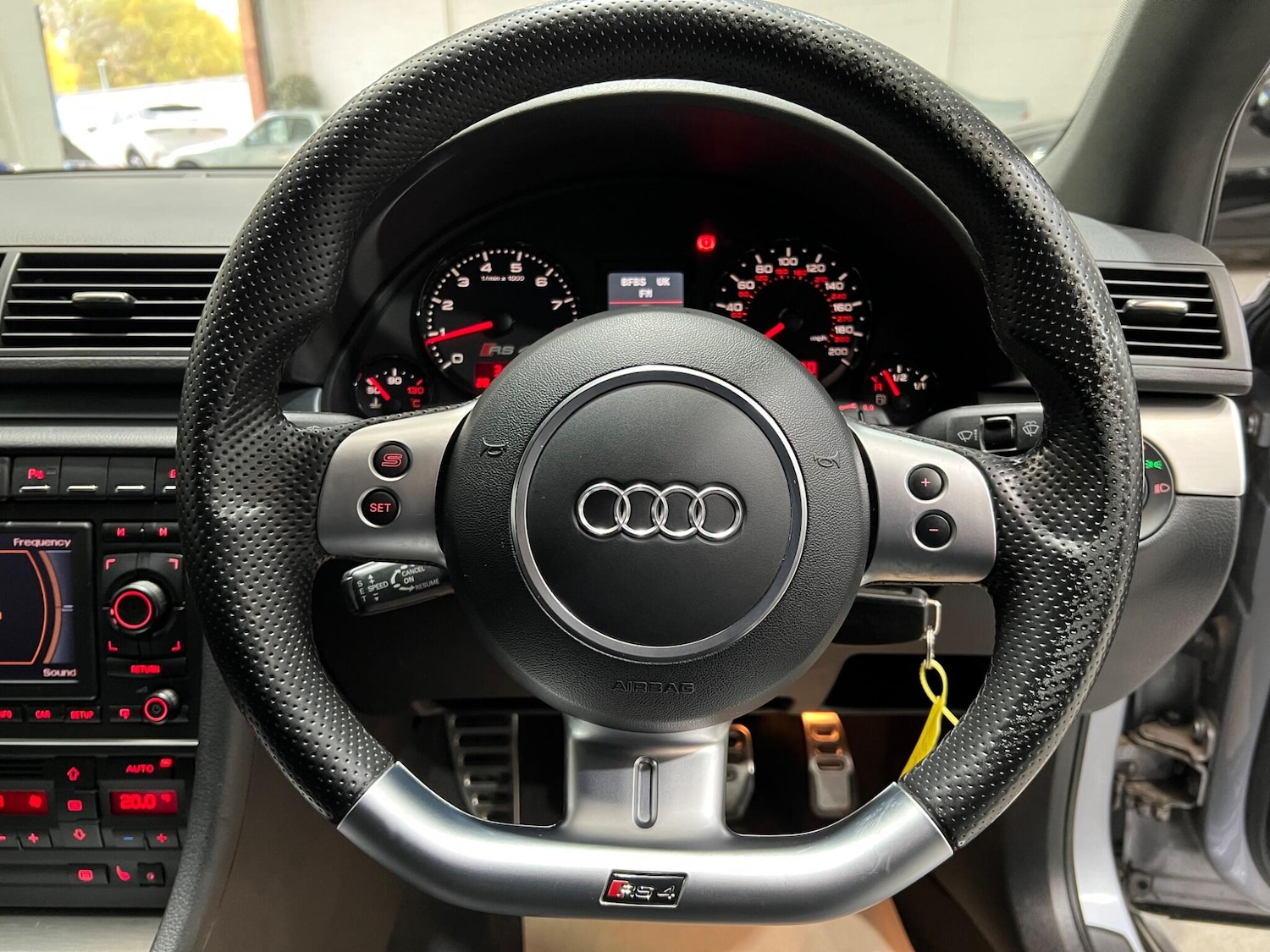 Used Audi RS4 2007 for sale - 76996837: Photo 21