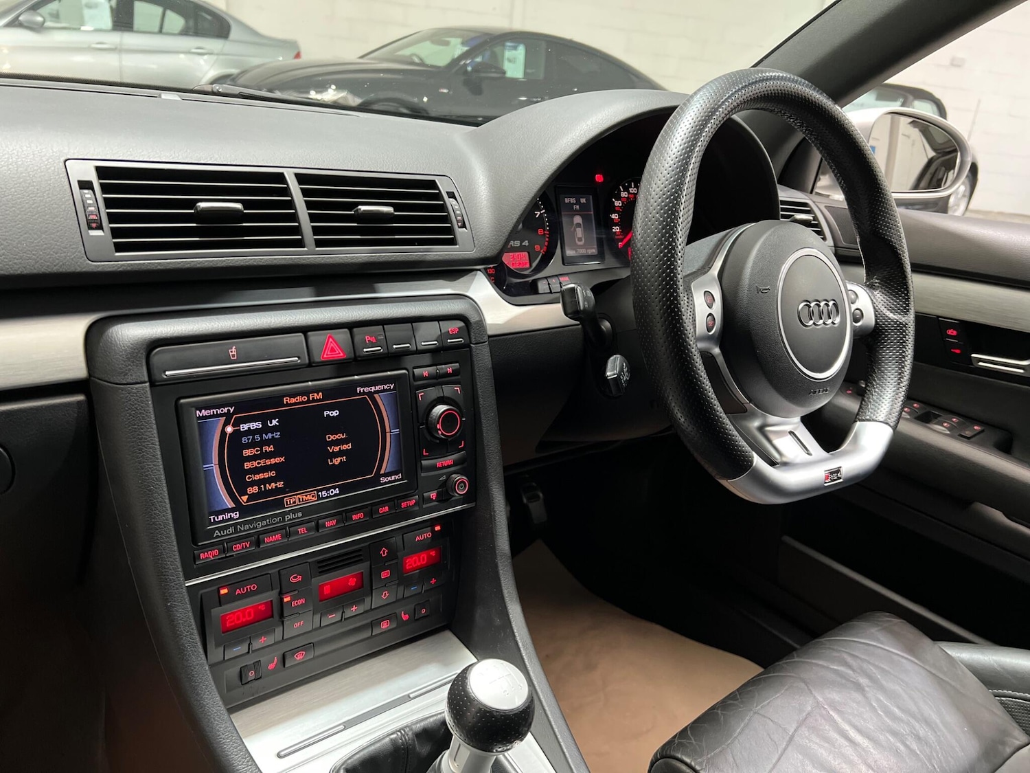 Used Audi RS4 2007 for sale - 76996837: Photo 24