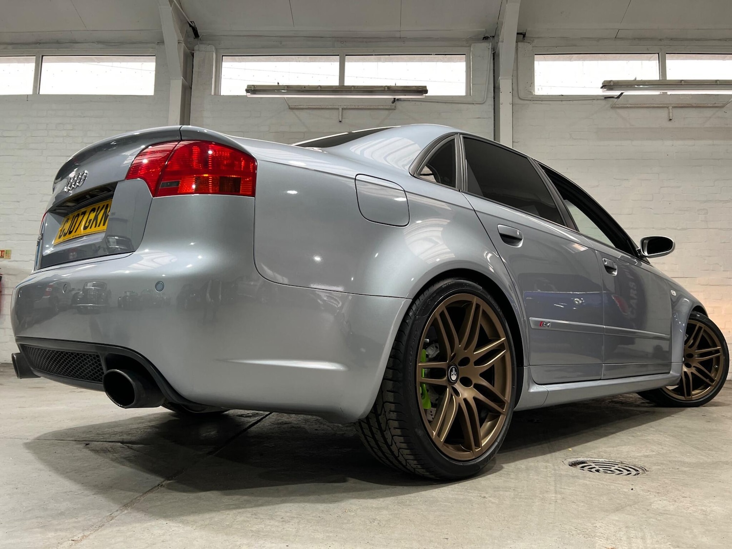 Used Audi RS4 2007 for sale - 76996837: Photo 29