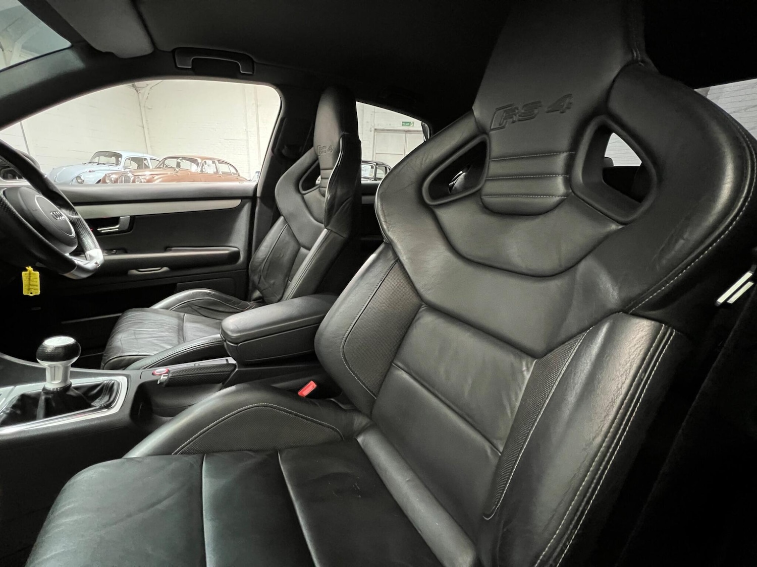 Used Audi RS4 2007 for sale - 76996837: Photo 3