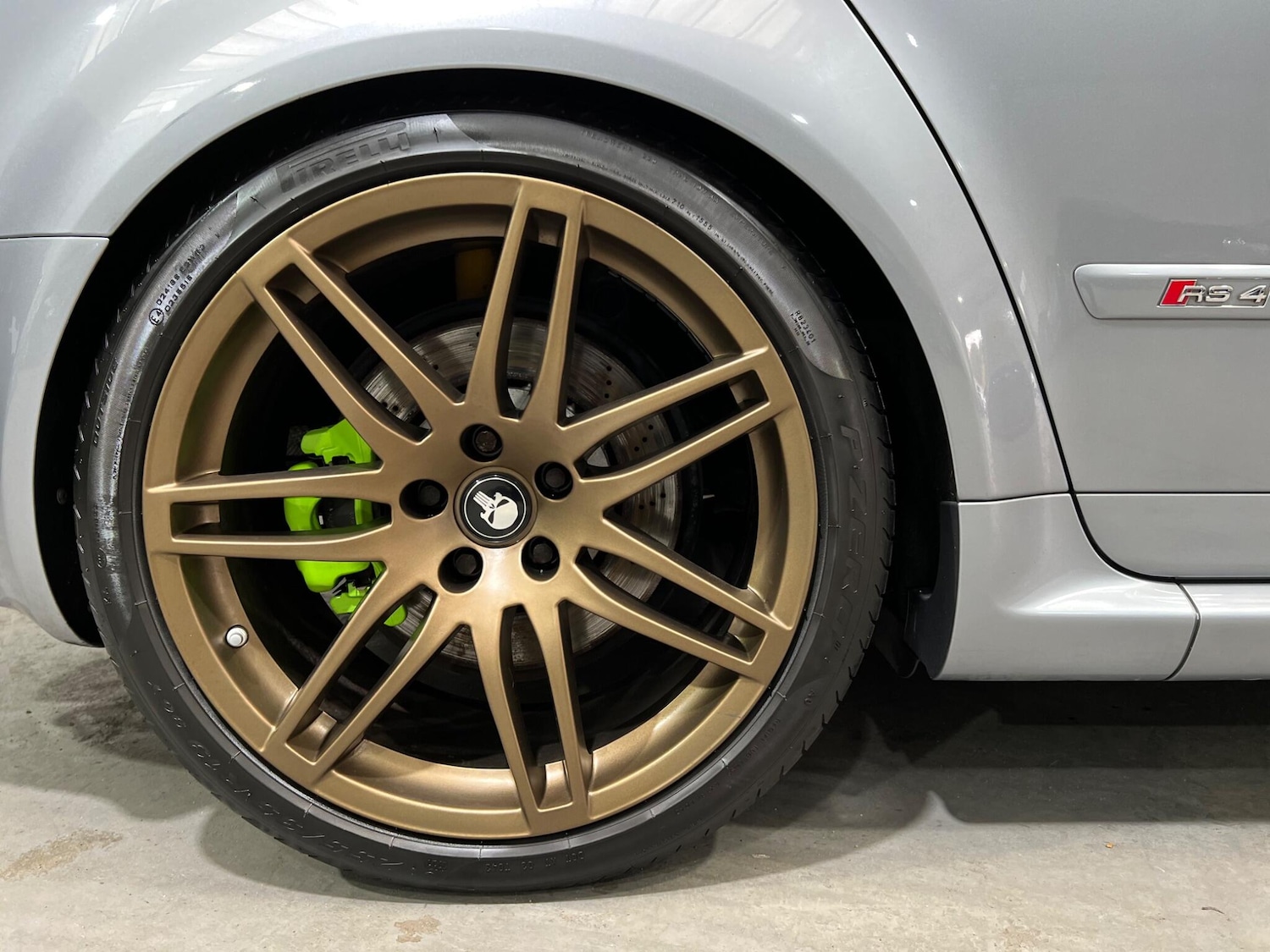 Used Audi RS4 2007 for sale - 76996837: Photo 32