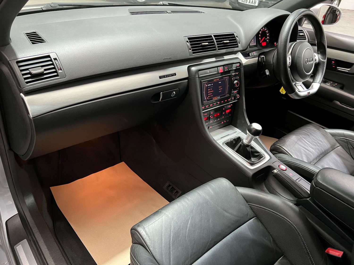 Used Audi RS4 2007 for sale - 76996837: Photo 37