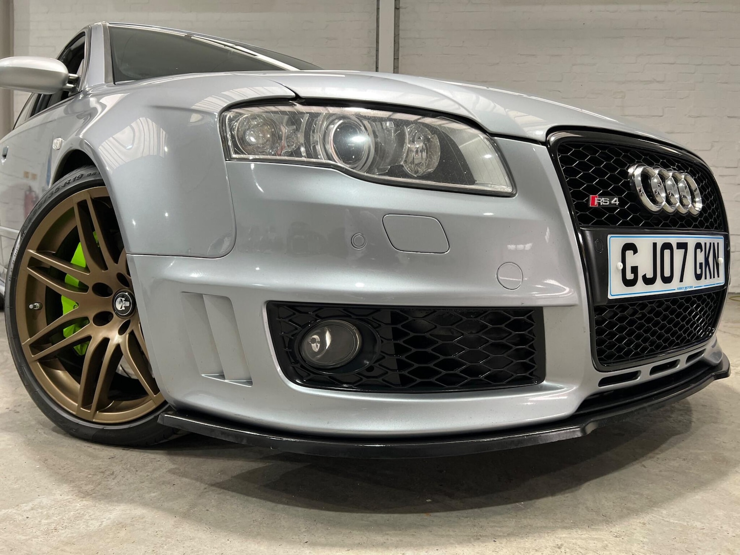 Used Audi RS4 2007 for sale - 76996837: Photo 38