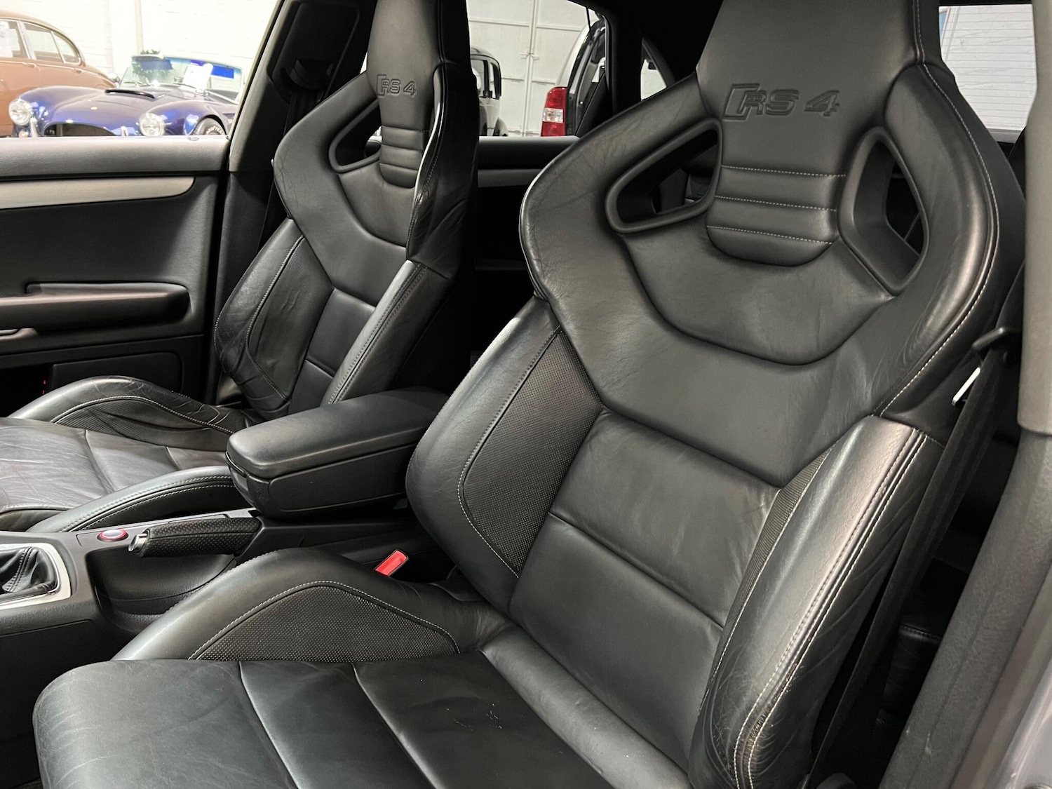 Used Audi RS4 2007 for sale - 76996837: Photo 42