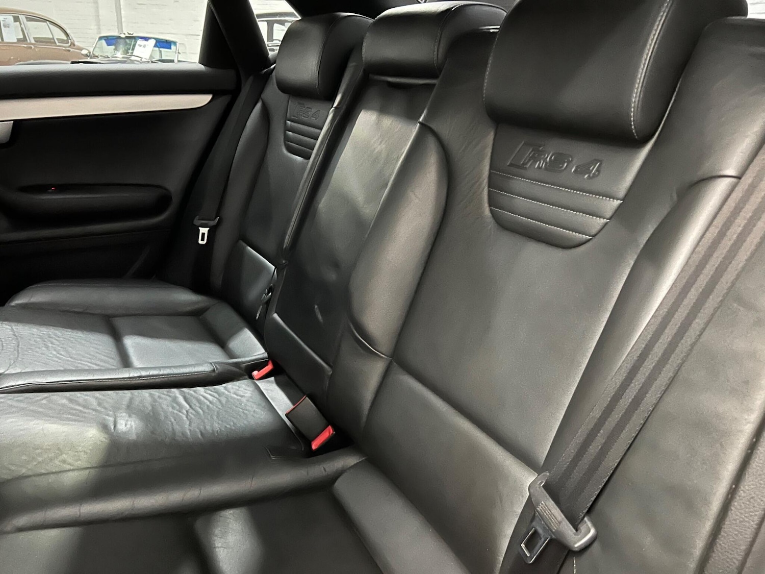 Used Audi RS4 2007 for sale - 76996837: Photo 43