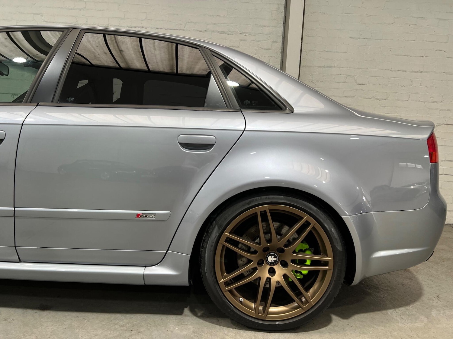 Used Audi RS4 2007 for sale - 76996837: Photo 44