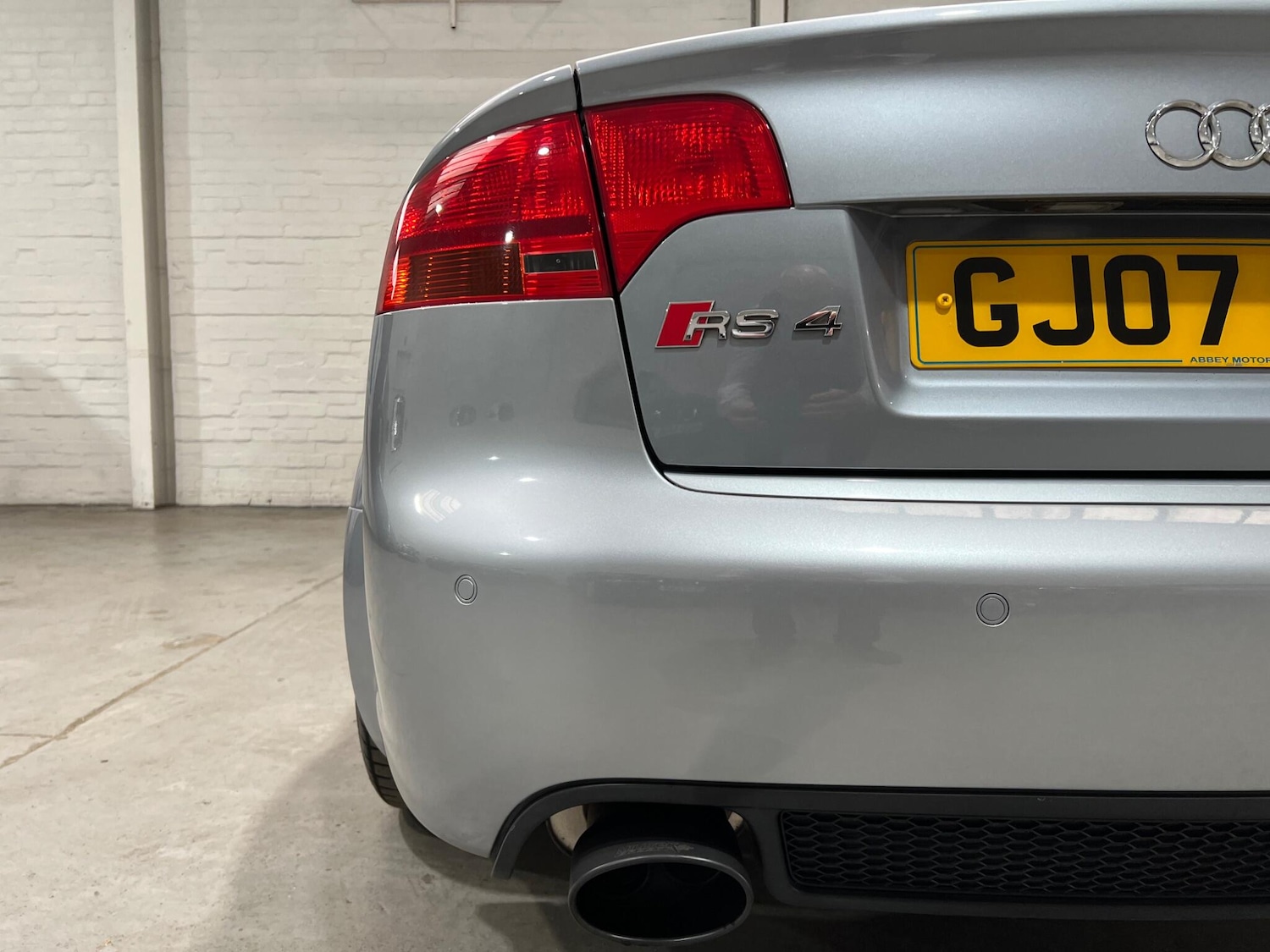 Used Audi RS4 2007 for sale - 76996837: Photo 48