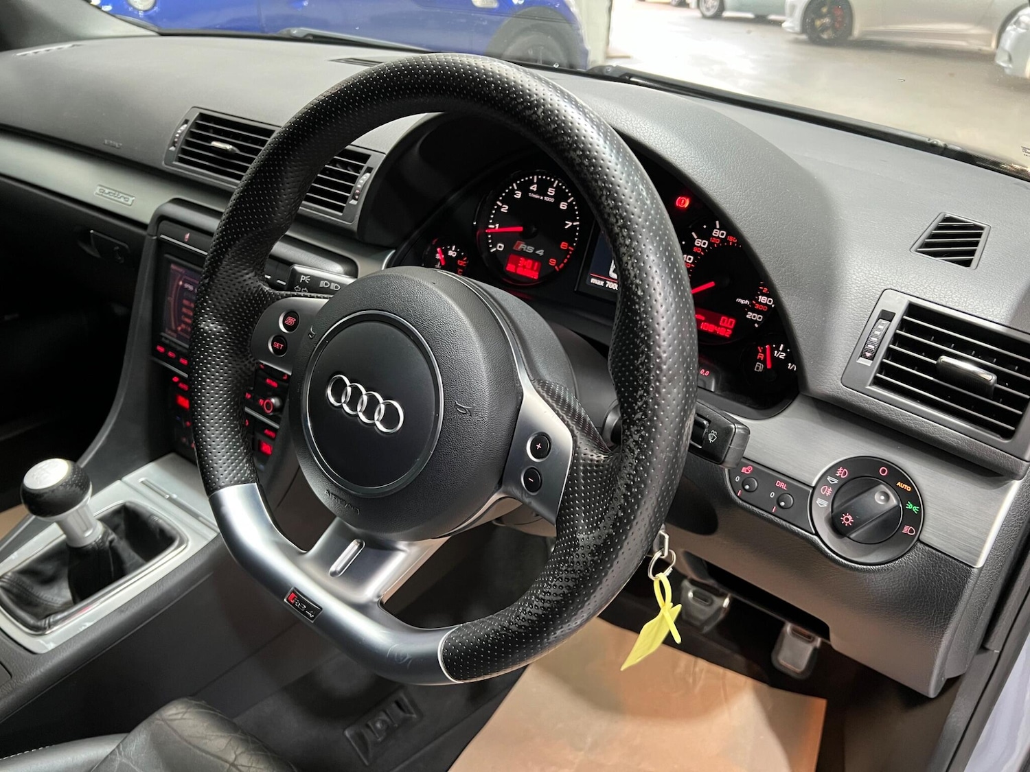 Used Audi RS4 2007 for sale - 76996837: Photo 5