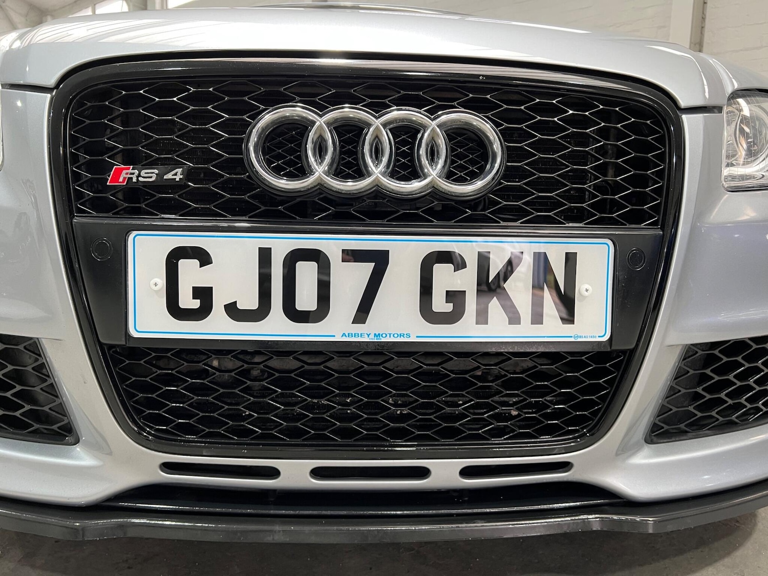 Used Audi RS4 2007 for sale - 76996837: Photo 60