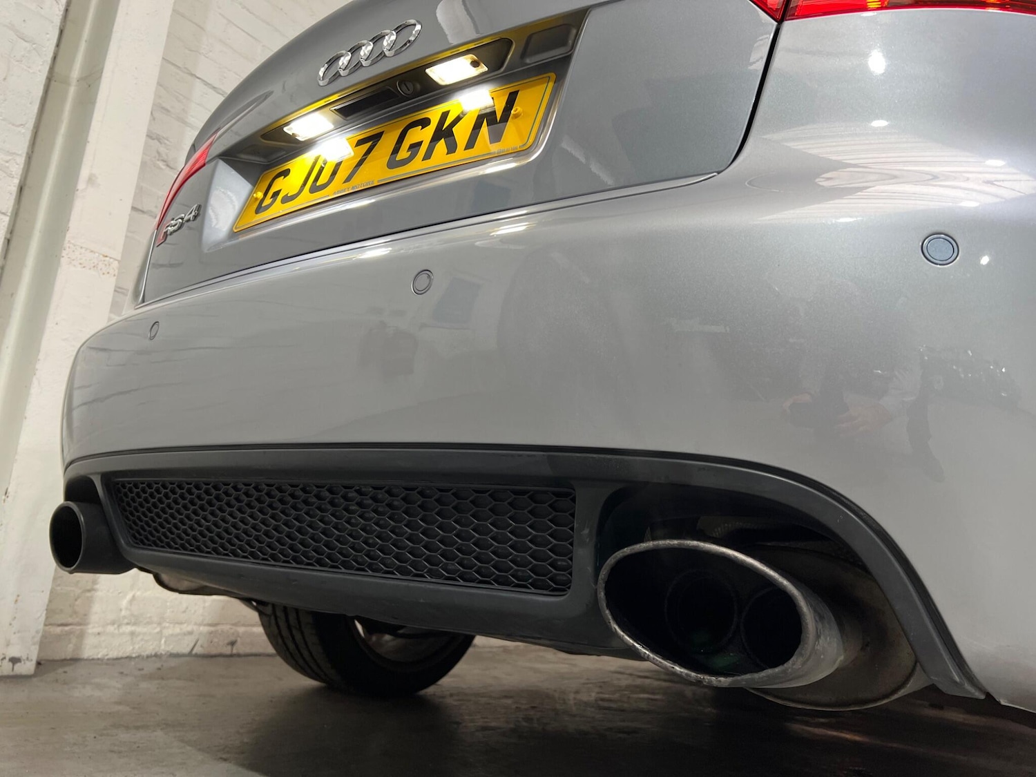 Used Audi RS4 2007 for sale - 76996837: Photo 63