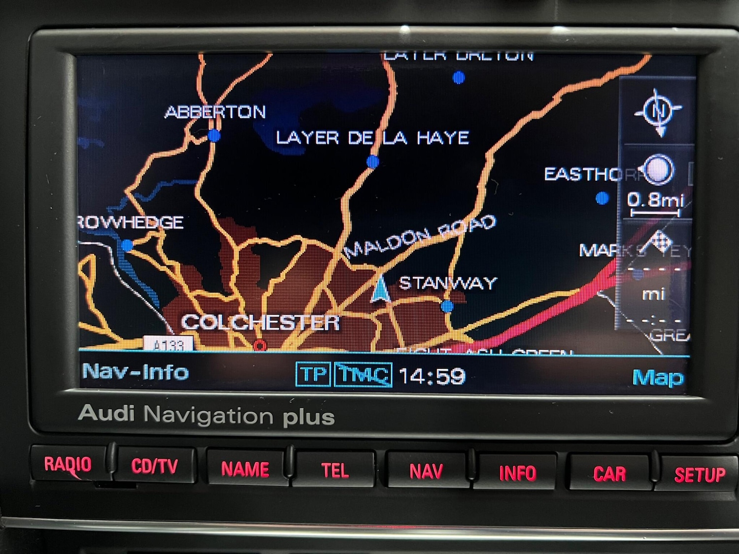 Used Audi RS4 2007 for sale - 76996837: Photo 7